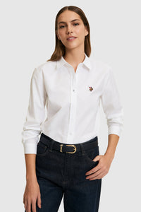 CHEMISE FEMME CRISCOLOR WHITE