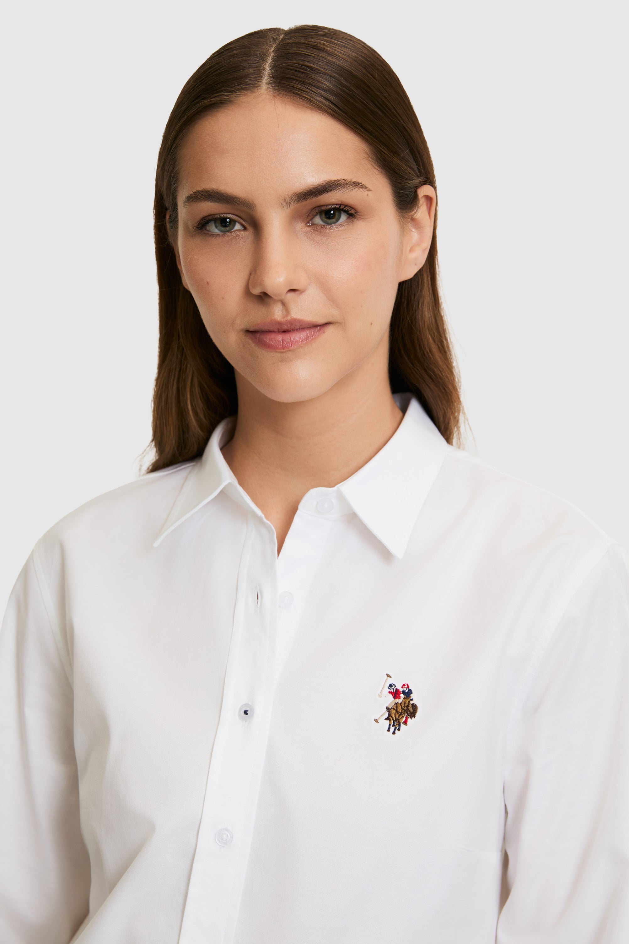 CHEMISE FEMME CRISCOLOR WHITE
