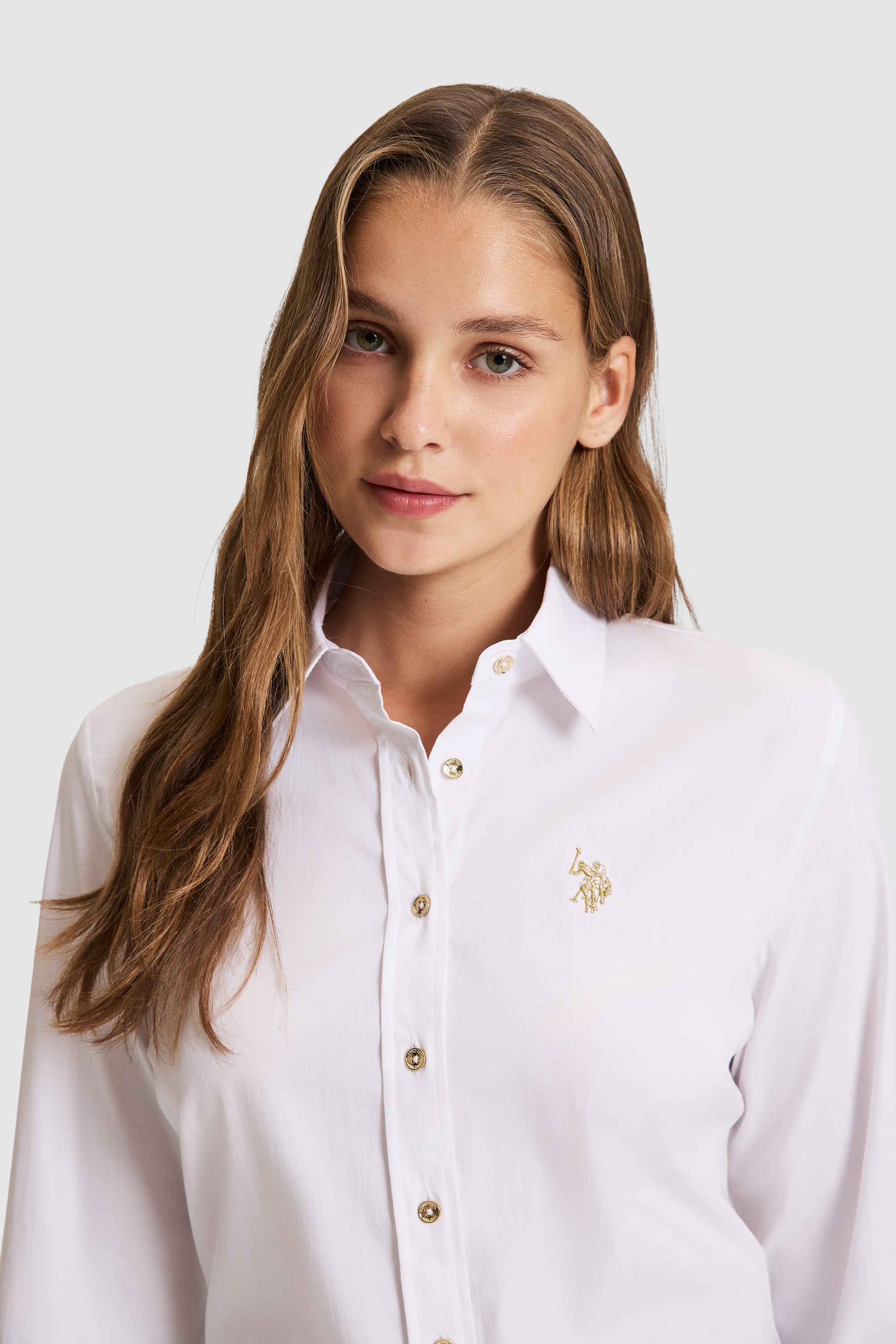 CHEMISE FEMME CRISY WHITE