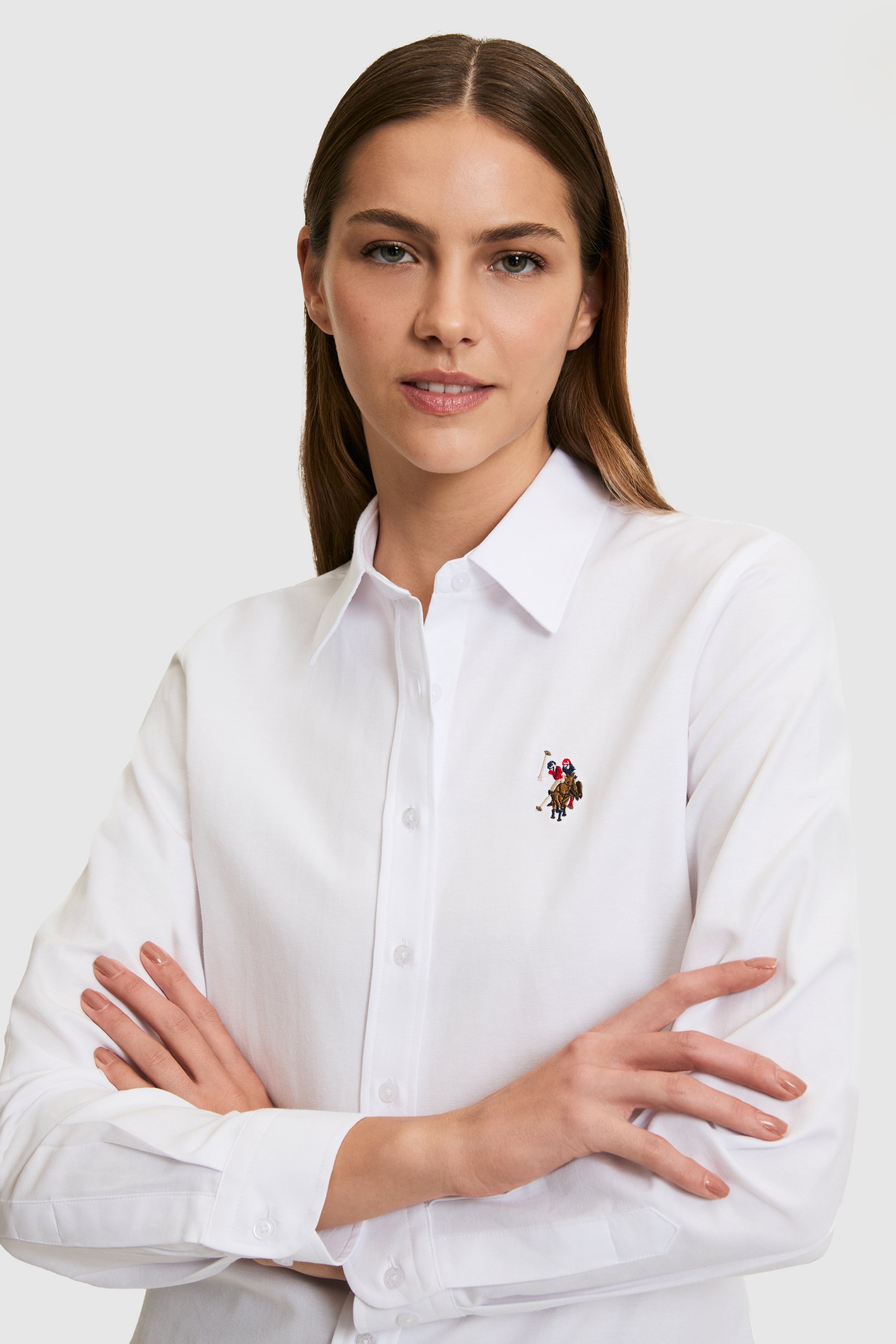 CHEMISE FEMME WOXCOLOR WHITE