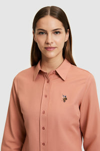 CHEMISE FEMME WOXCOLOR PINK