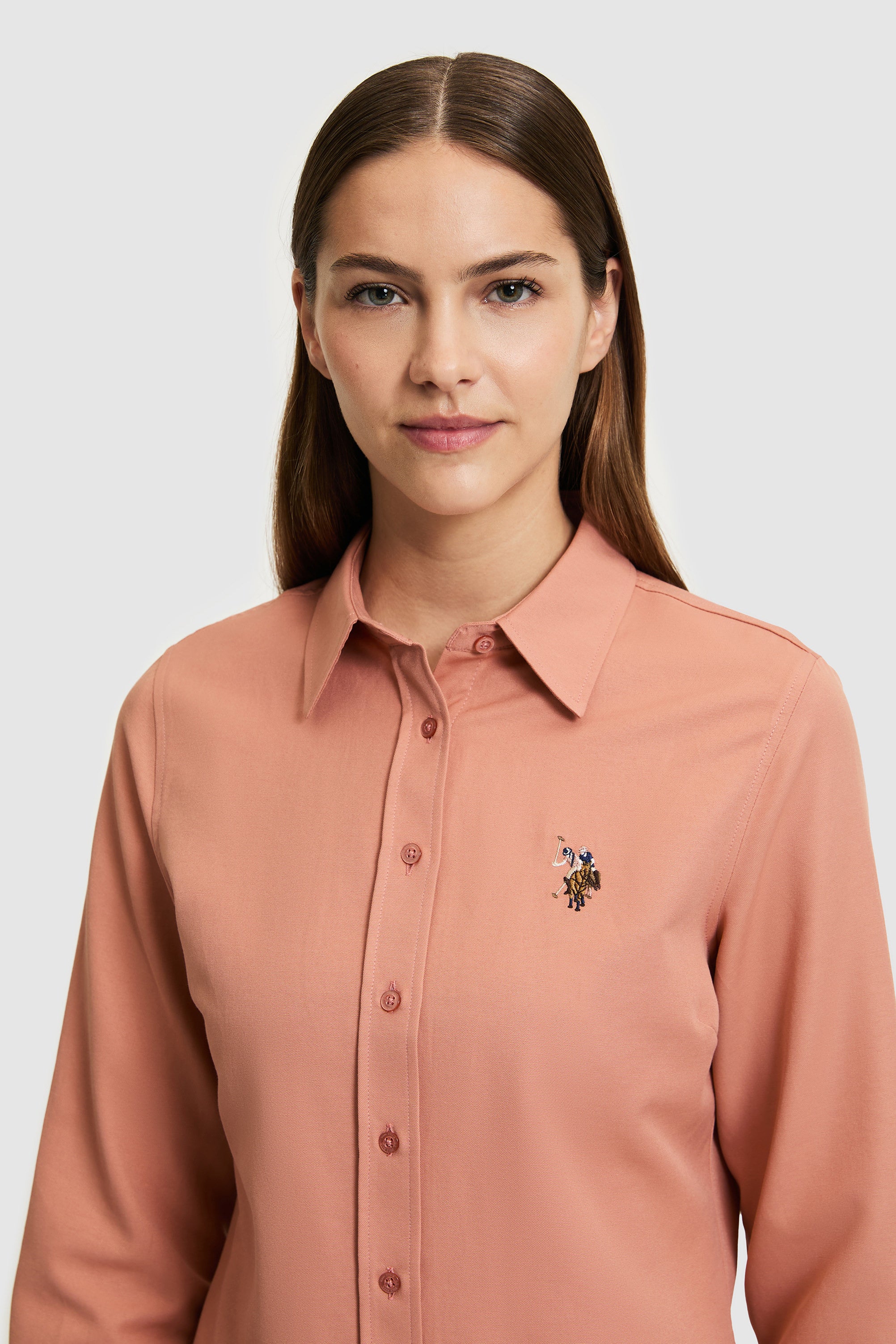 CHEMISE FEMME WOXCOLOR PINK
