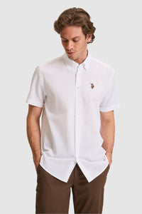 CHEMISE HOMME ELFYGL WHITE