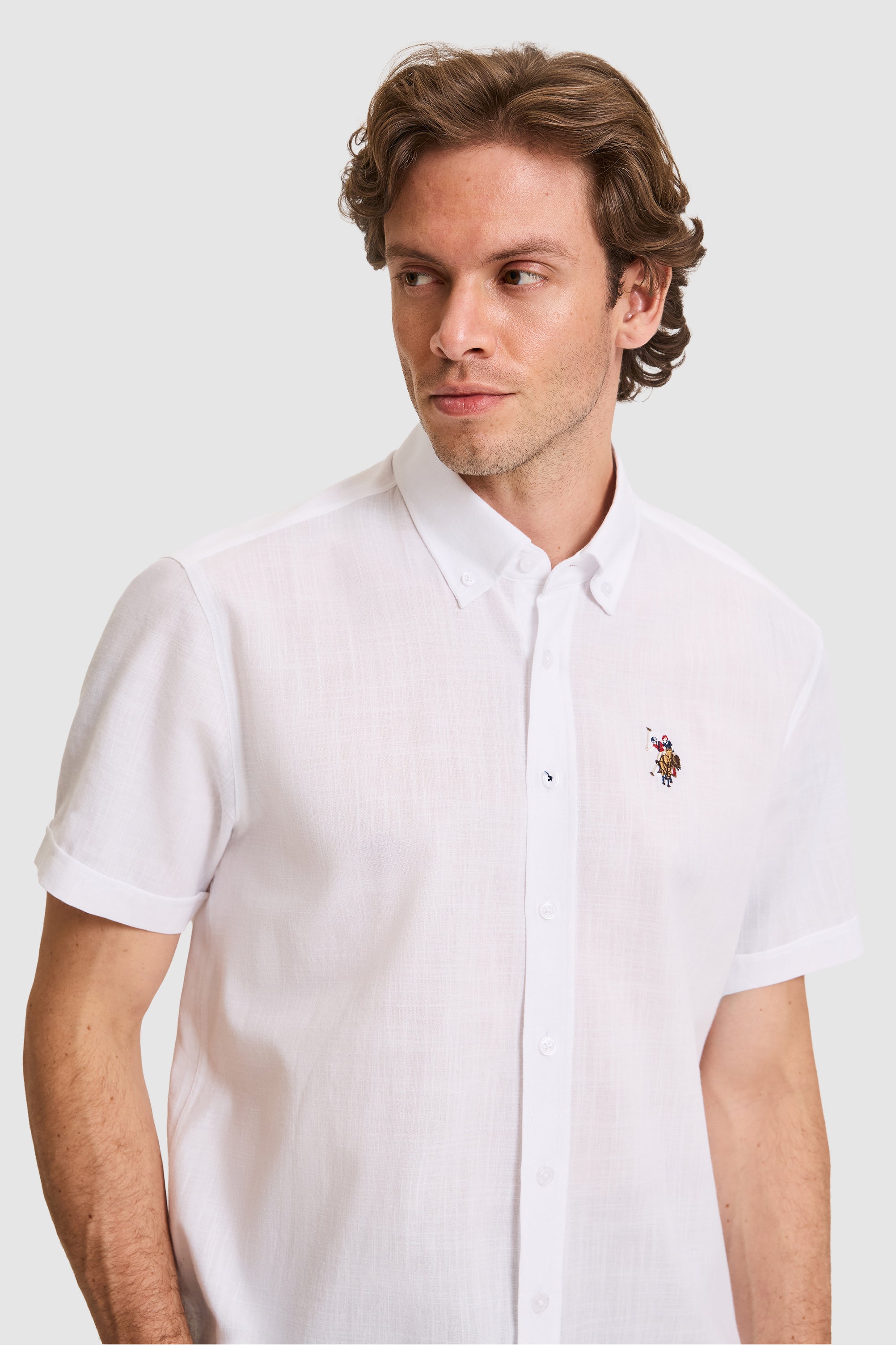 CHEMISE HOMME ELFYGL WHITE