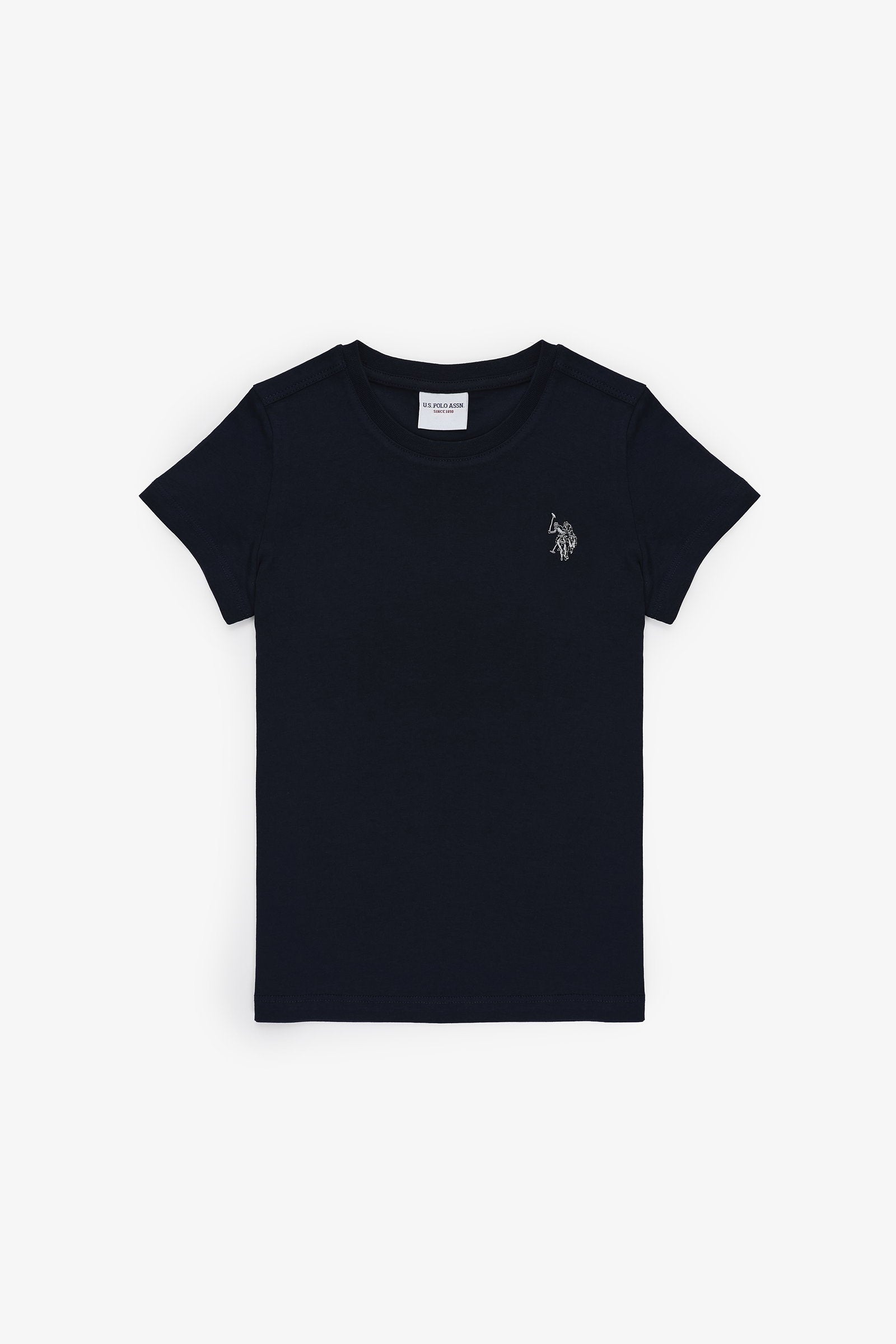 T-SHIRT GARCON GTS01KIDS NAVY-BLUE
