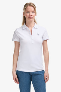 T-SHIRT FEMME GTP WHITE