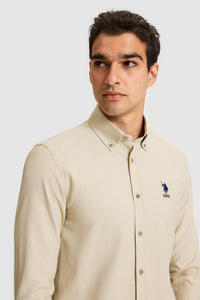 CHEMISE HOMME NOVA GREEN LIGHT