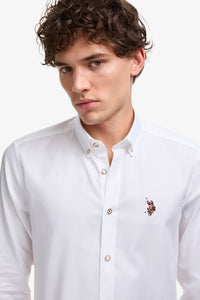 CHEMISE HOMME CEDCOLOR WHITE