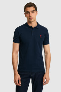 T-SHIRT HOMME TP04 NAVY-BLUE
