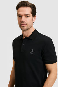 T-SHIRT HOMME TP04 BLACK