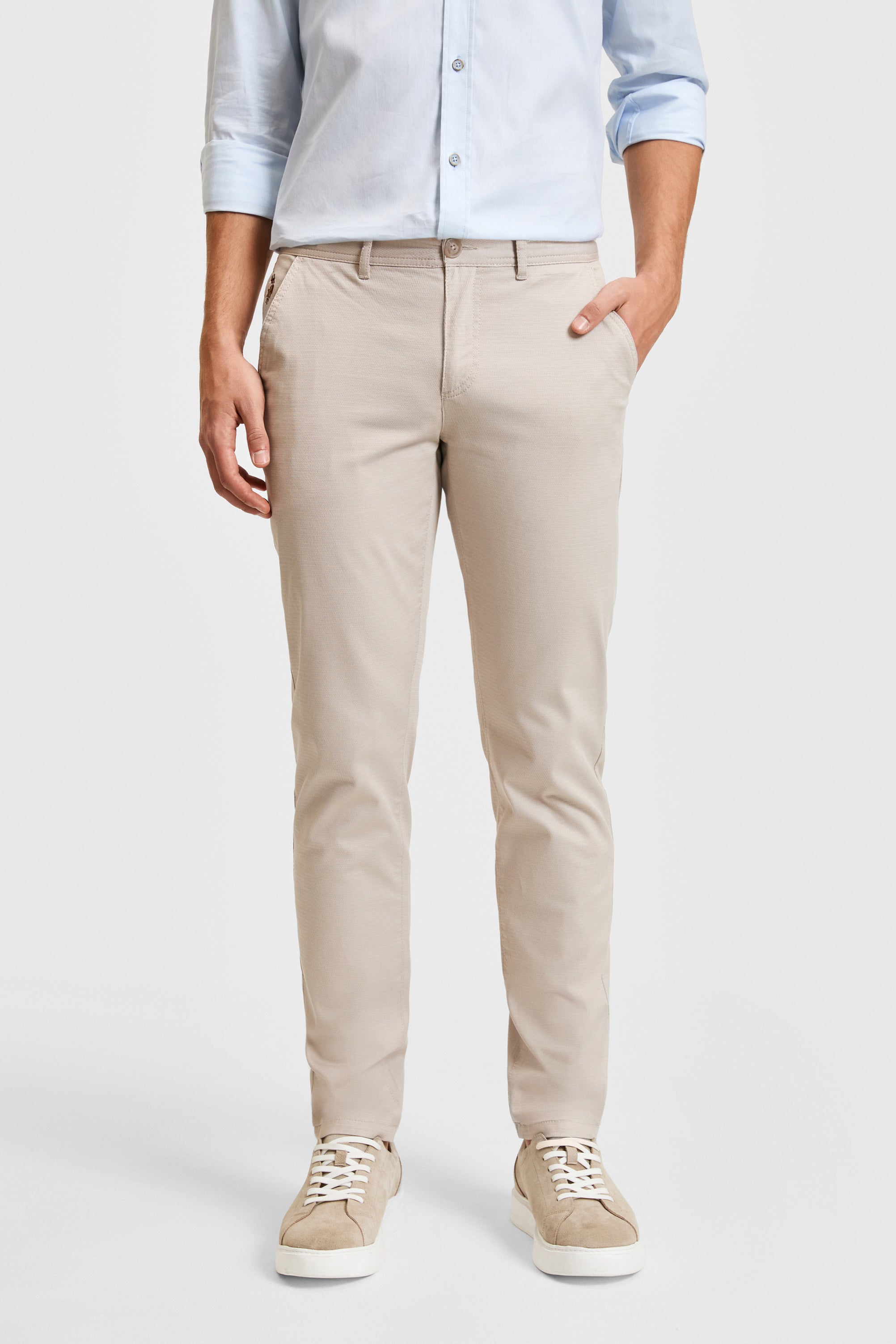 PANTALON CHINOS BASIC HOMME KENLY STONE