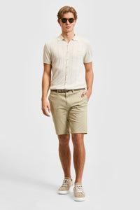SHORT HOMME HESTA GREEN LIGHT