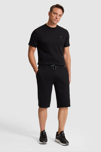 Short DUSTY Homme BLACK