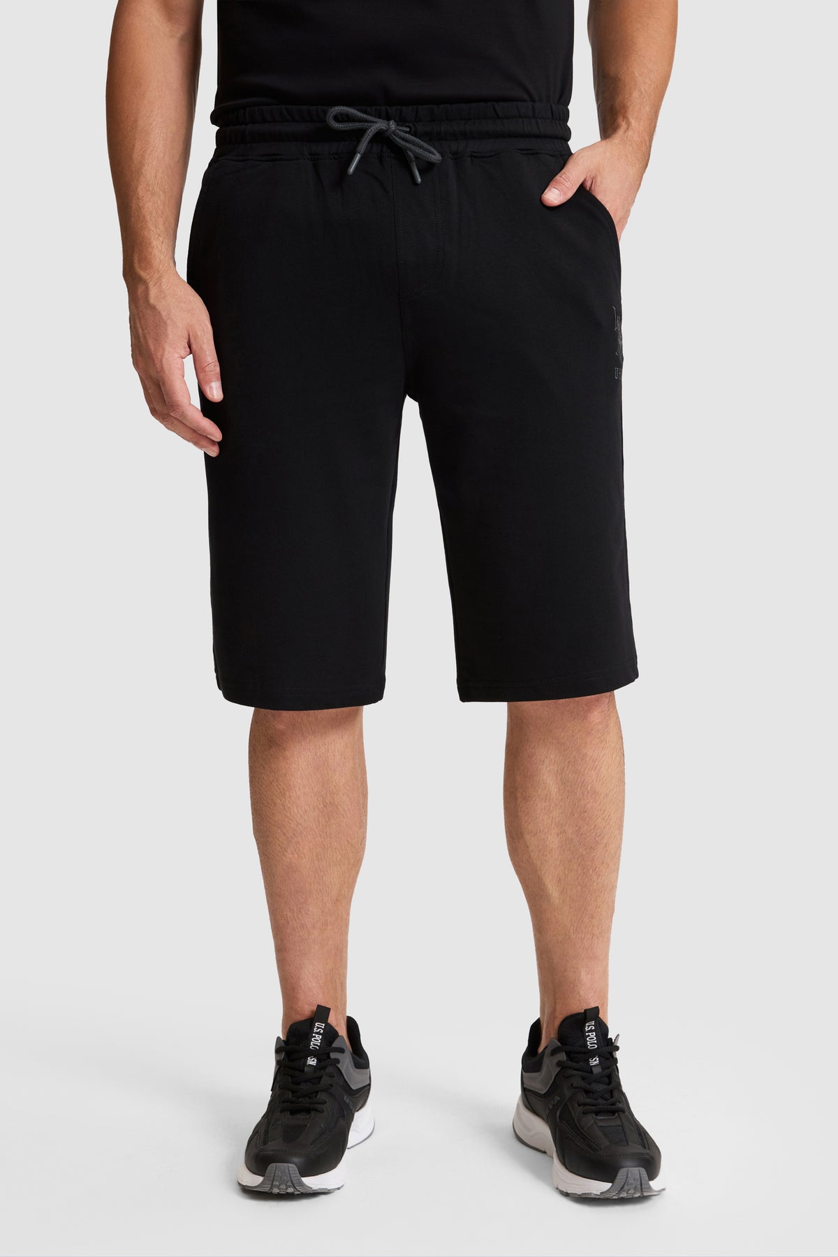 Short DUSTY Homme BLACK