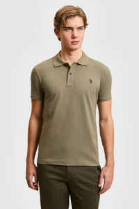 T-SHIRT HOMME GTP04 GREEN-MILITAIRE