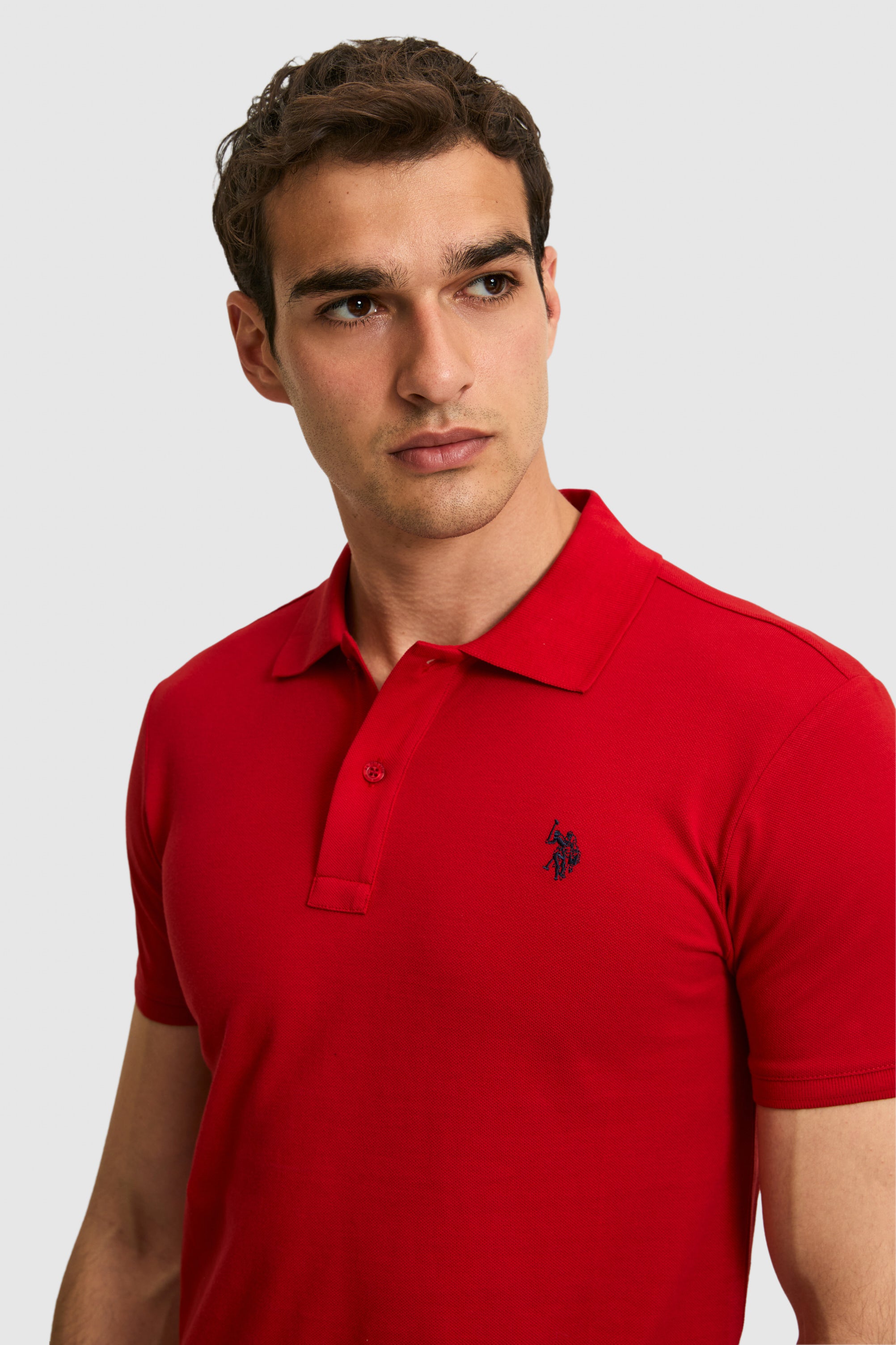 T-SHIRT HOMME GTP04 RED LIGHT