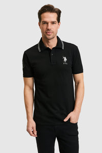 T-SHIRT HOMME GSD01 BLACK