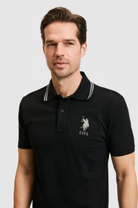T-SHIRT HOMME GSD01 BLACK