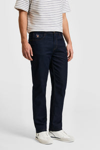 PANTALON HOMME U-FRANK BLUE-DARK