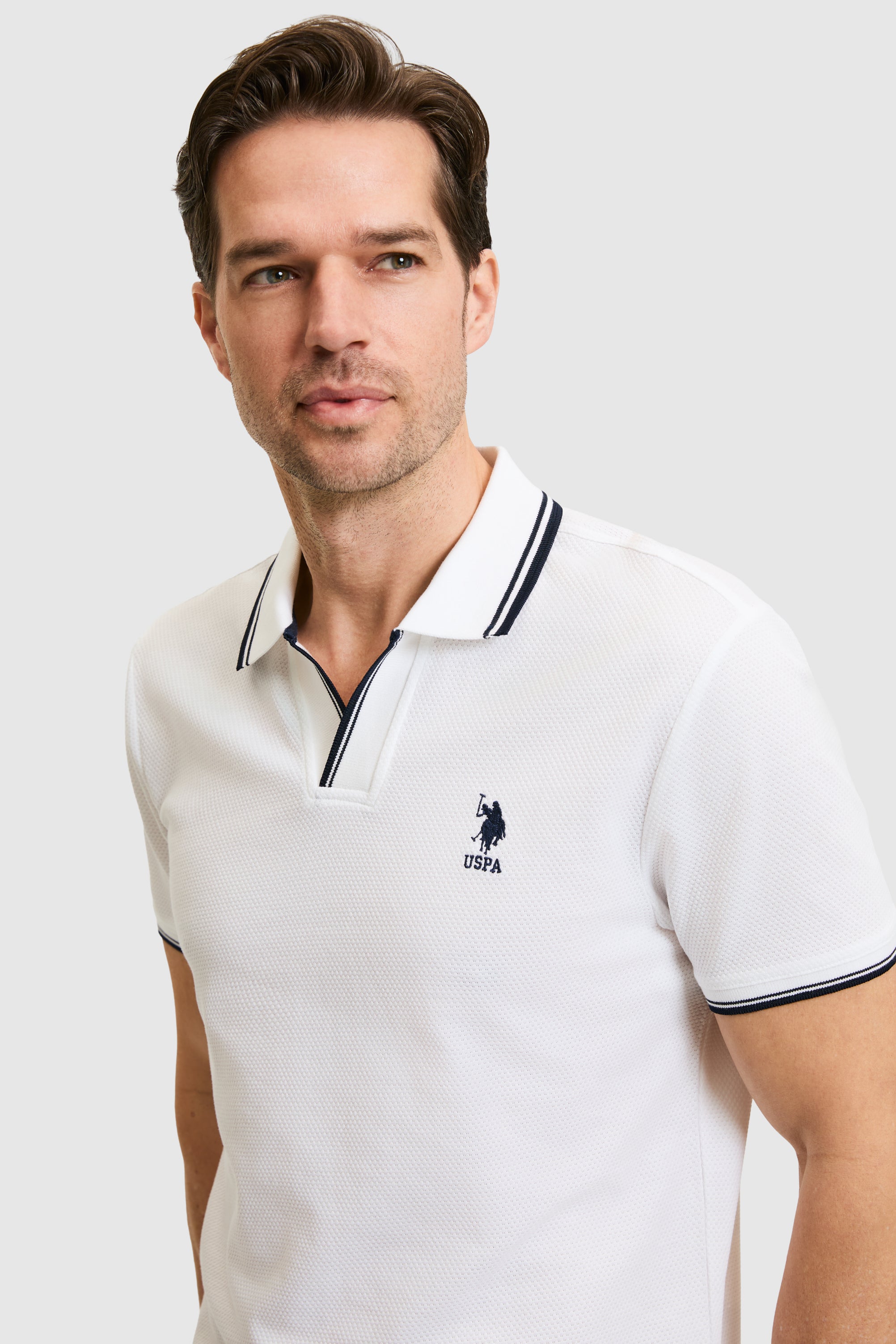 T-SHIRT HOMME TERN WHITE
