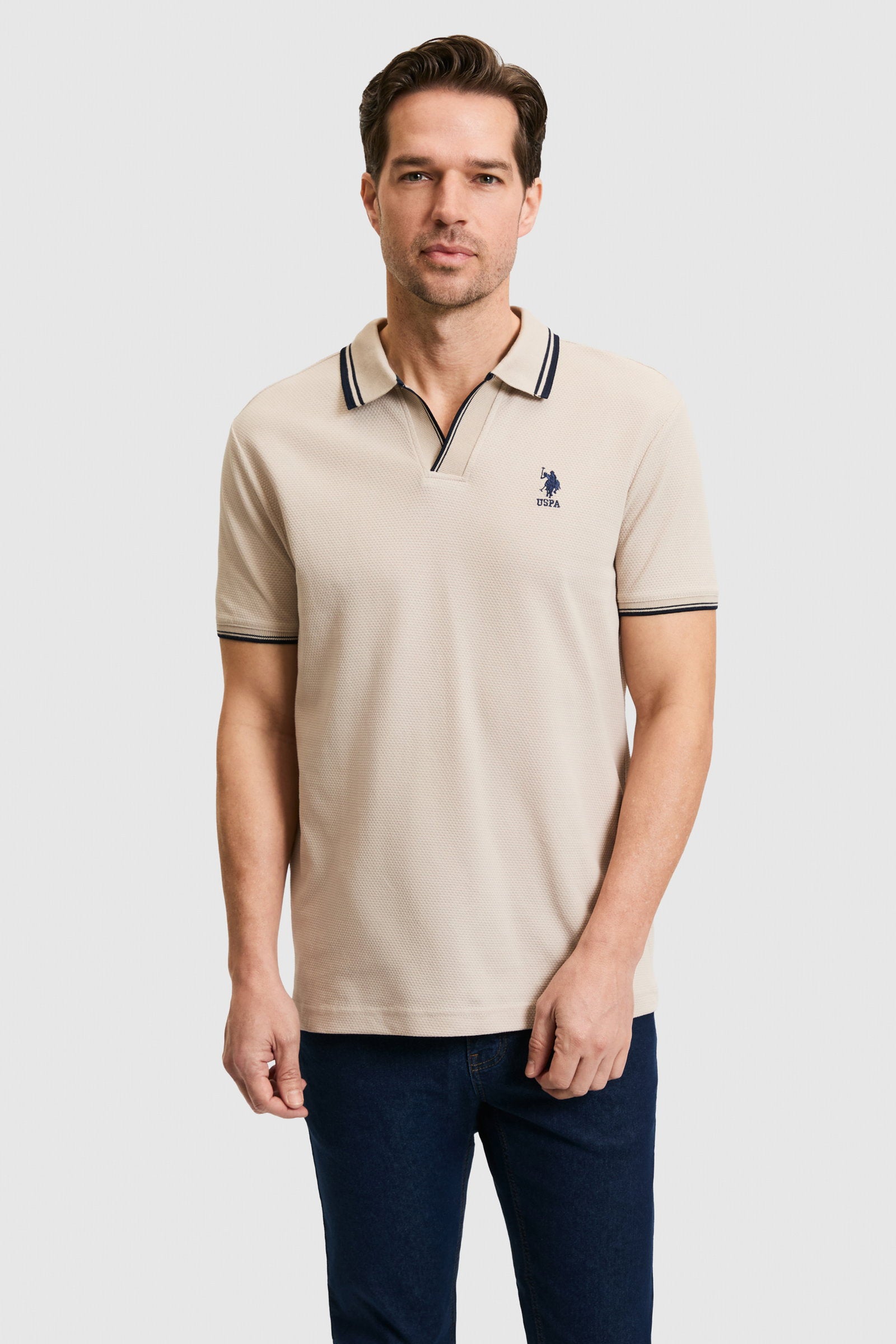 T-SHIRT HOMME TERN STONE