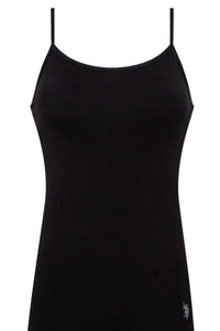 DEBARDEUR FEMME BLACK