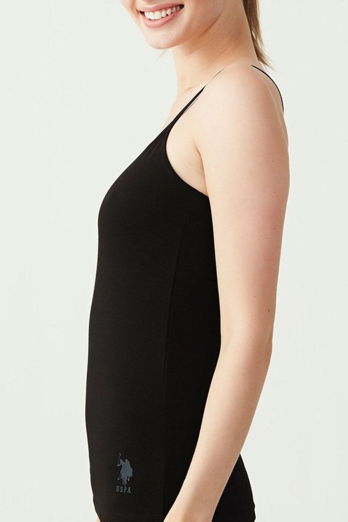 DEBARDEUR FEMME BLACK