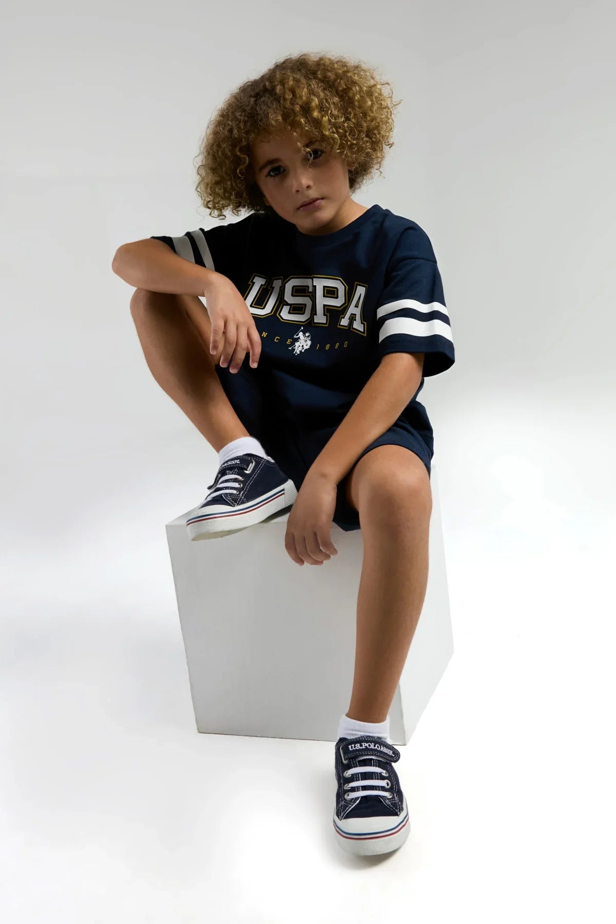 Ensemble Garçon NAVY BLUE