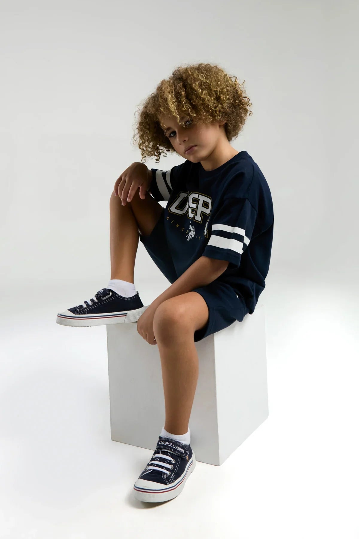 Ensemble Garçon NAVY BLUE