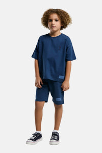 ENSEMBLE GARCON BLUE-INDIGO