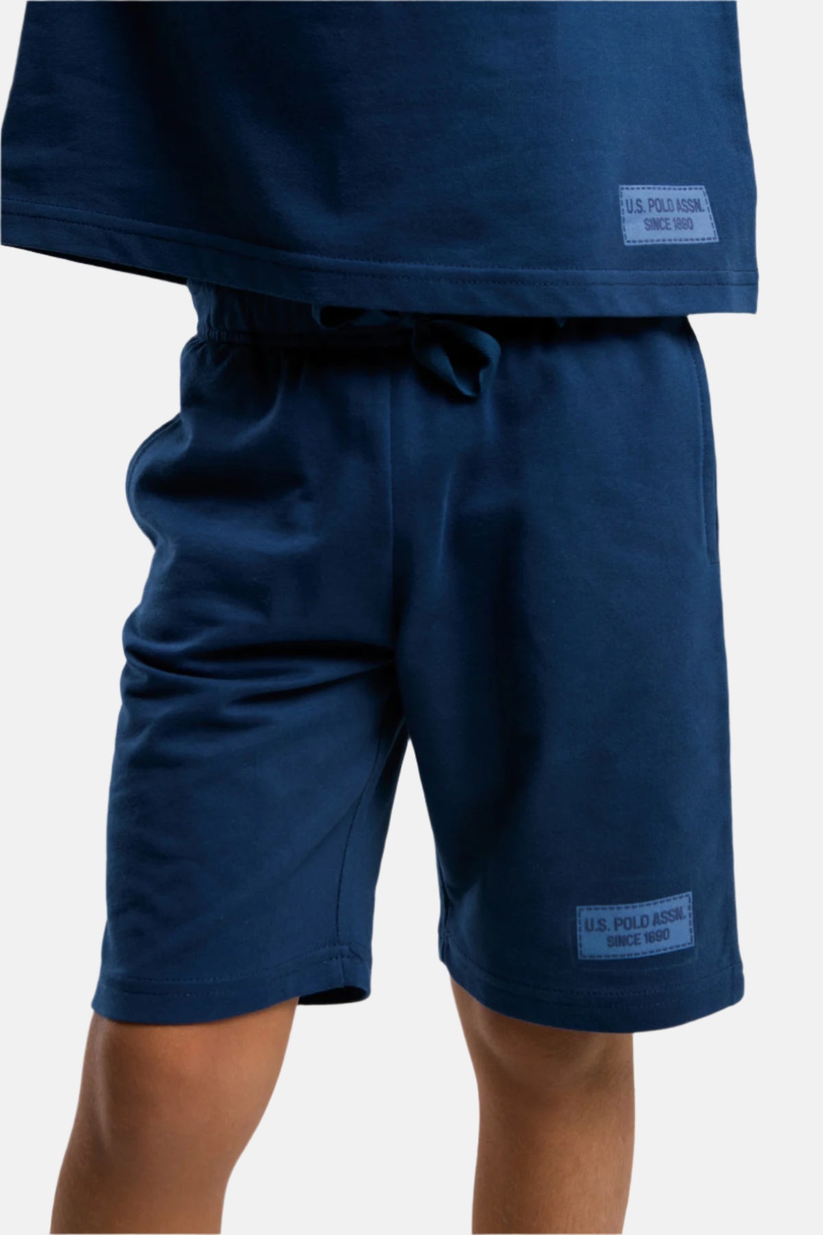 ENSEMBLE GARCON BLUE-INDIGO