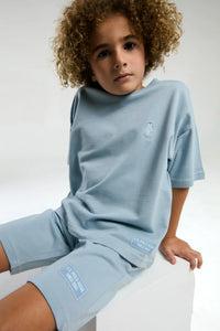 Ensemble Garçon LIGHT BLUE