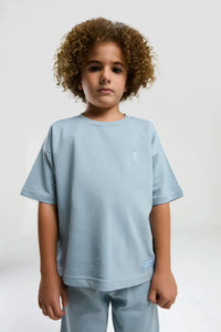 Ensemble Garçon LIGHT BLUE