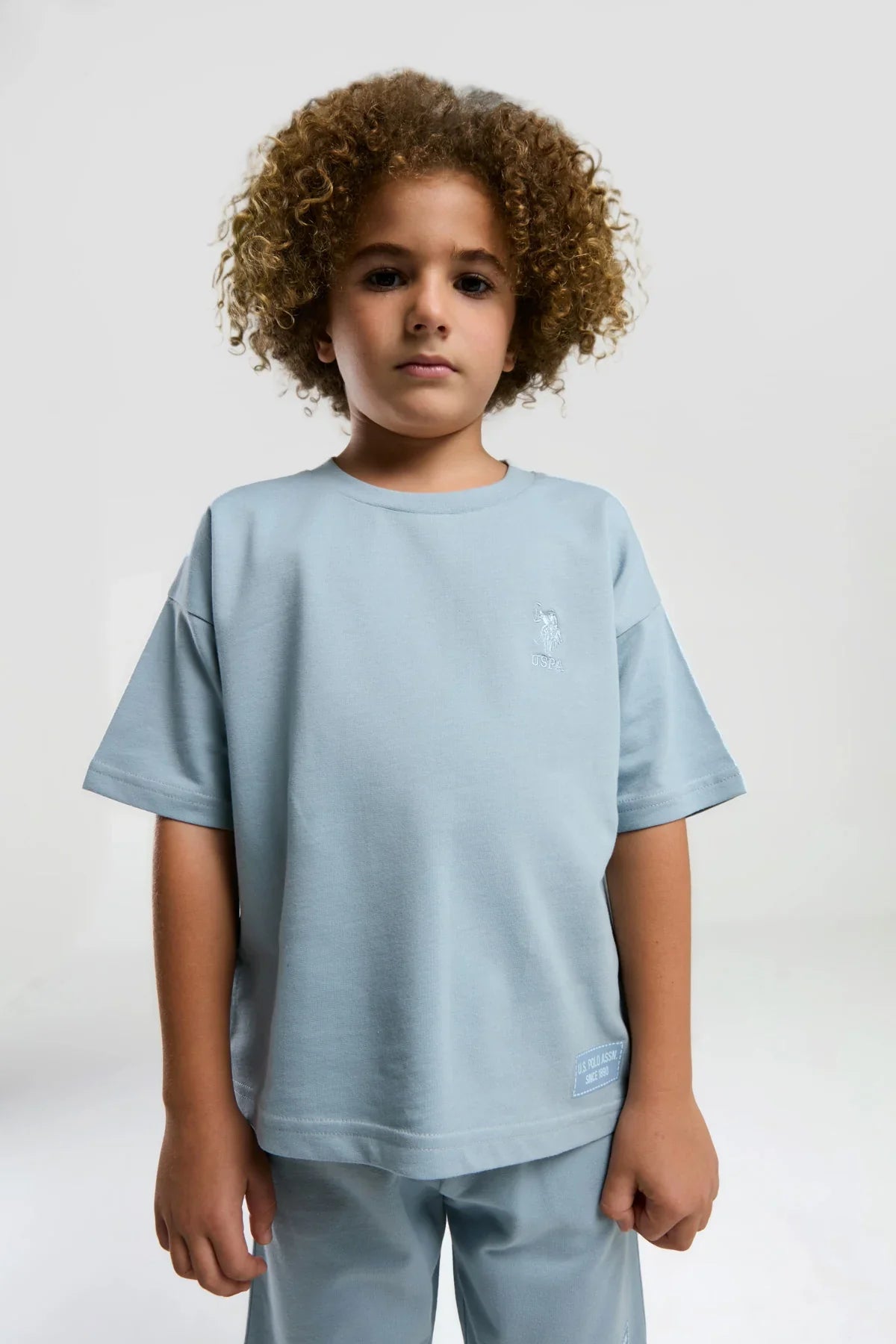 Ensemble Garçon LIGHT BLUE