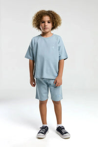Ensemble Garçon LIGHT BLUE