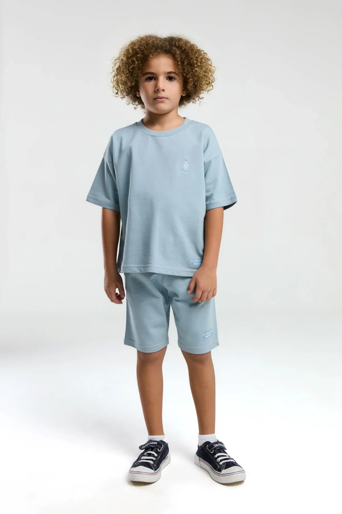 Ensemble Garçon LIGHT BLUE