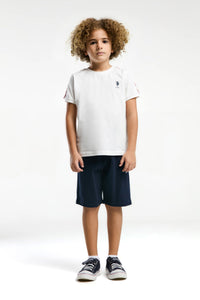 ENSEMBLE GARCON WHITE