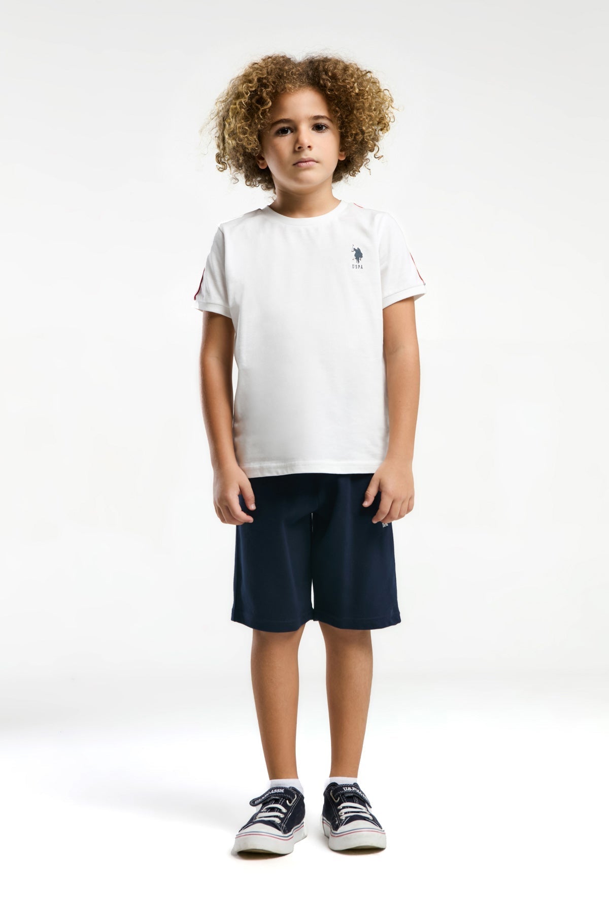 ENSEMBLE GARCON WHITE