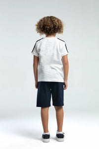 Ensemble Garçon WHITE