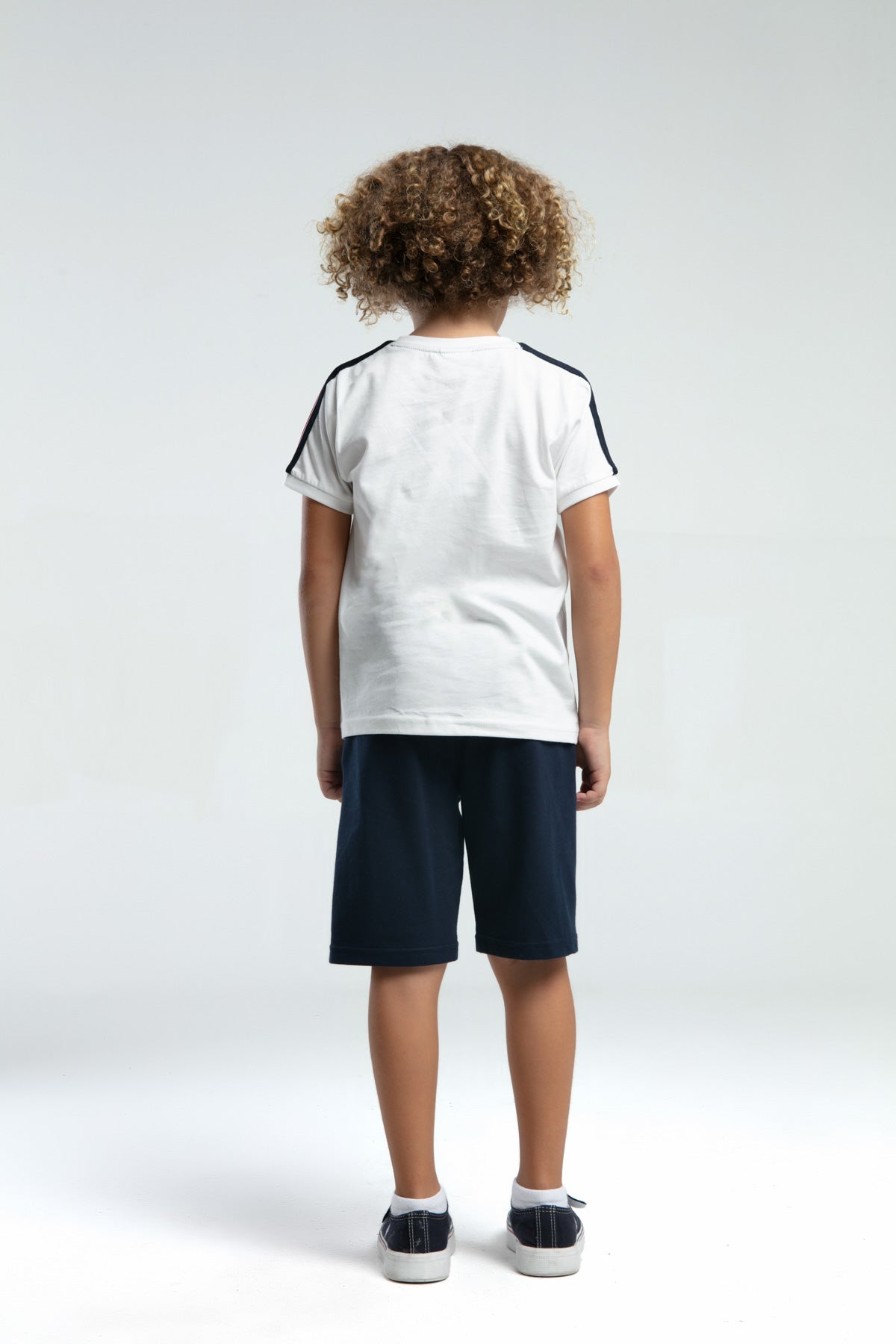 Ensemble Garçon WHITE