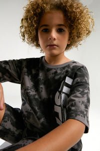 Ensemble Garçon GREY