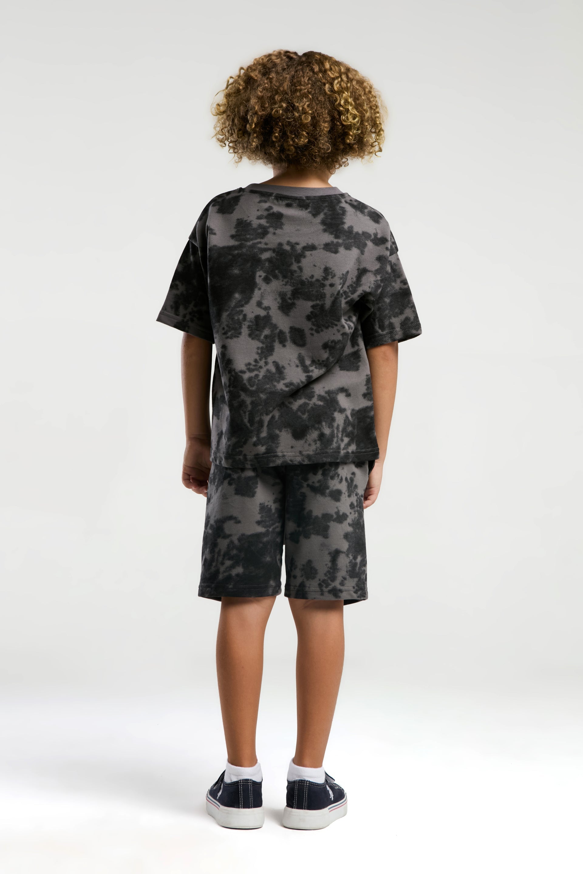 Ensemble Garçon GREY