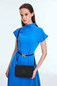 Women's bag US25273 BLACK