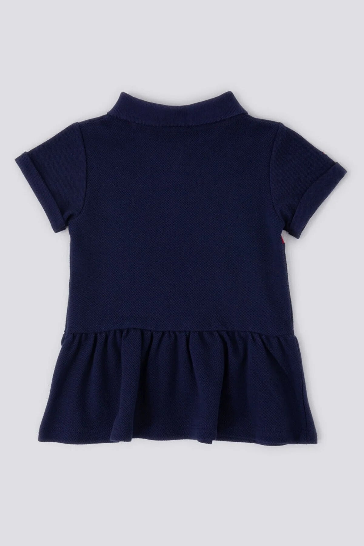 ROBE BEBE NAVY-BLUE