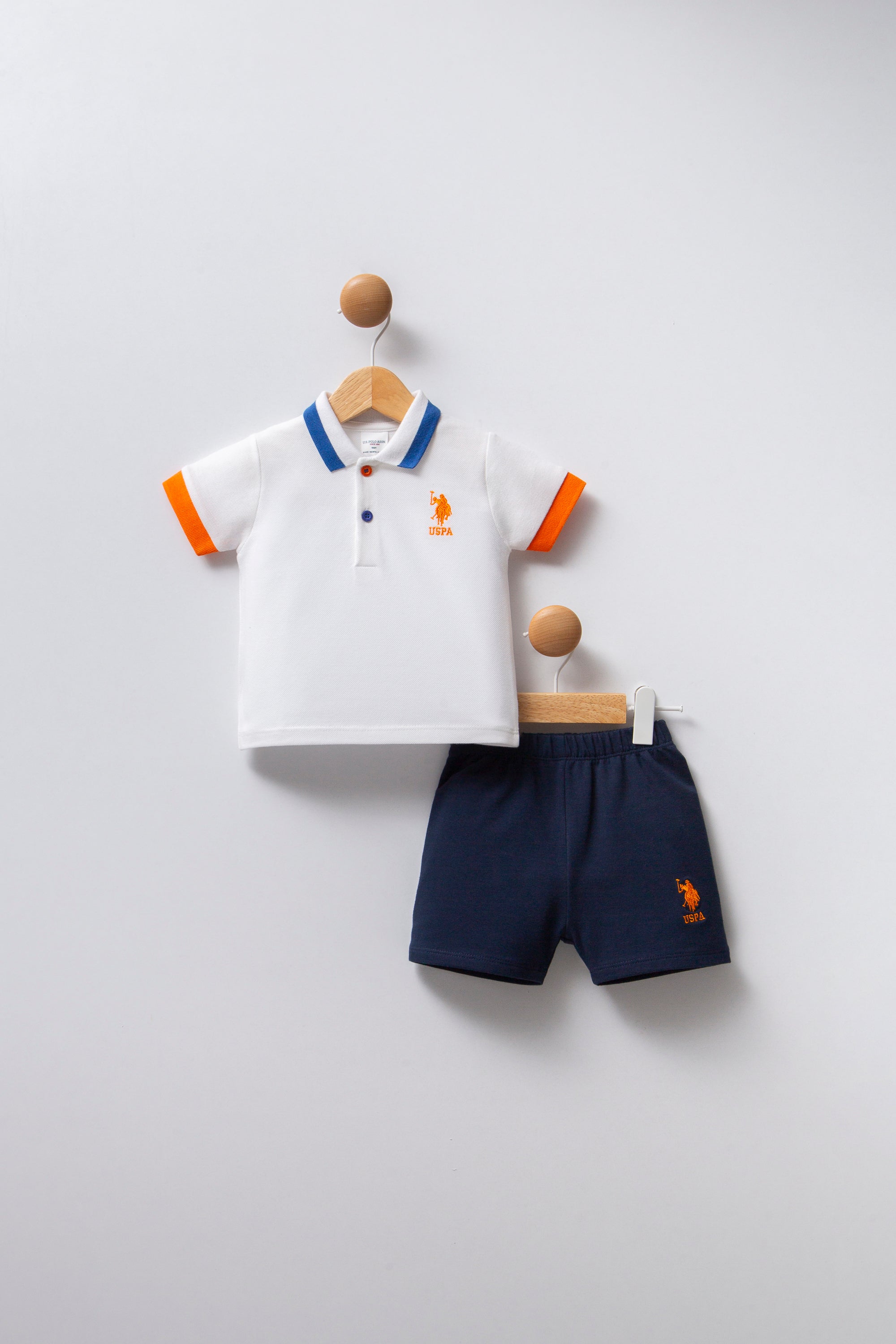 Ensemble deux pièces BOY WHITE