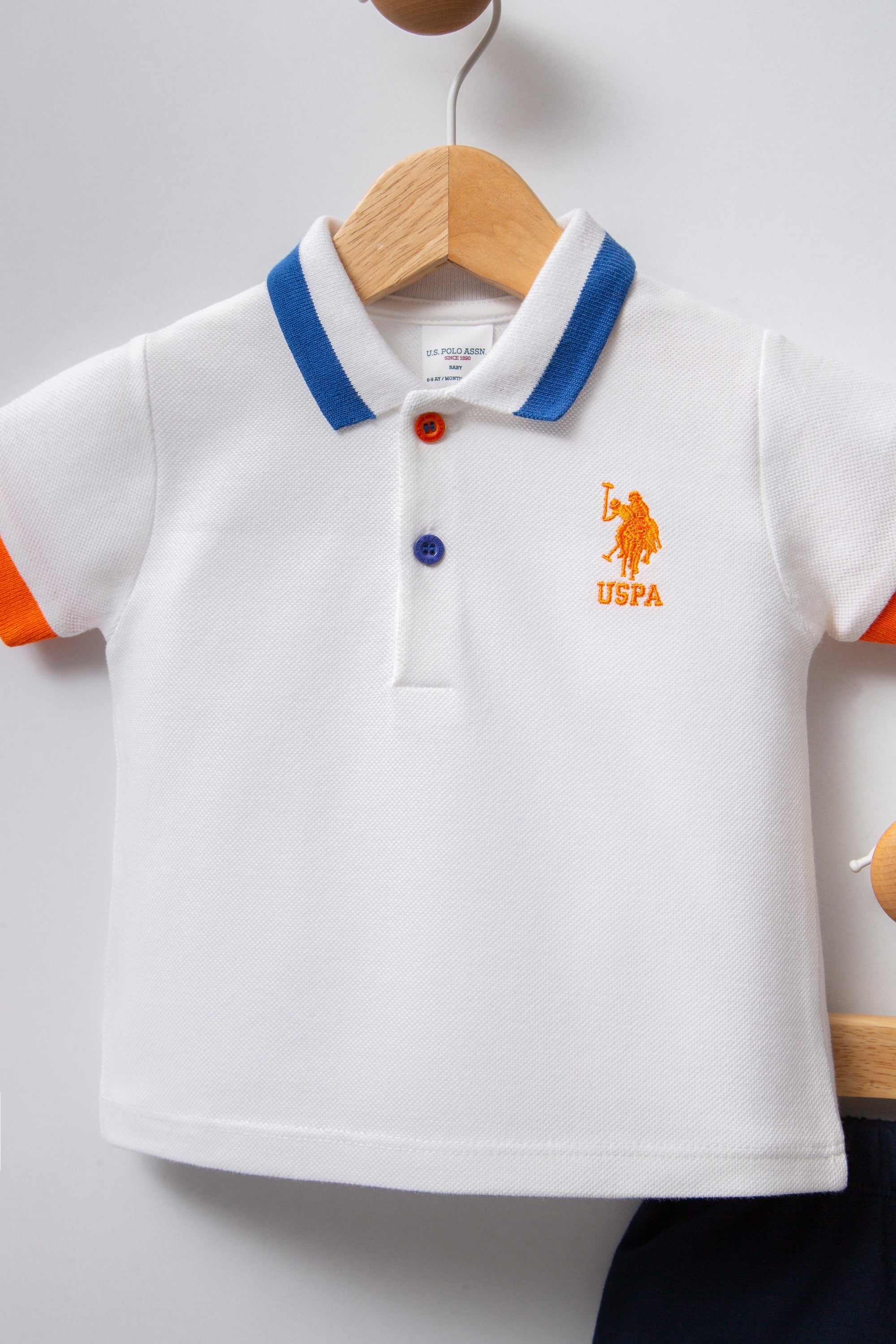 Ensemble deux pièces BOY WHITE