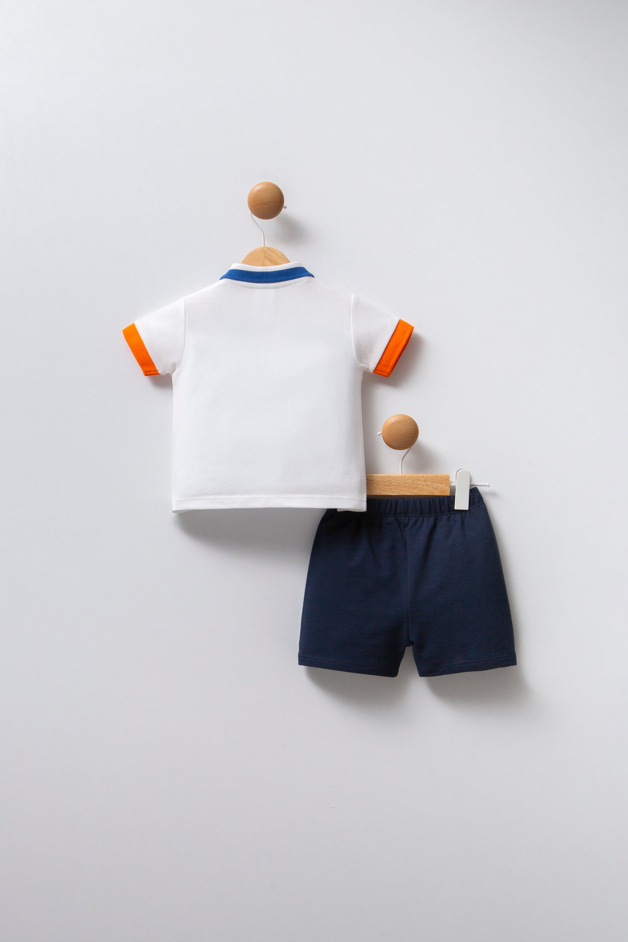 Ensemble deux pièces BOY WHITE