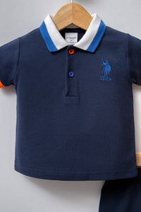 Ensemble deux pièces BOY NAVY BLUE