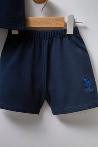 Ensemble deux pièces BOY NAVY BLUE