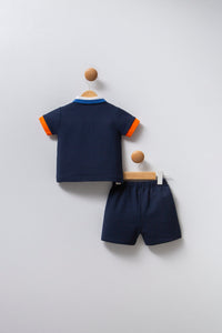 Ensemble deux pièces BOY NAVY BLUE